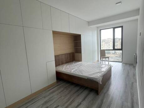 3-room new-build apartment for rent in Panorama Park, 85 m², 900 AZN/mo, photo 3 / 9
