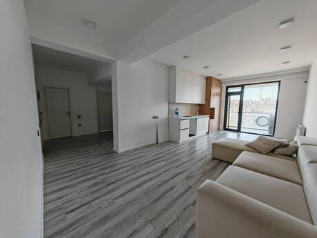 3-room new-build apartment for rent in Panorama Park, 85 m², 900 AZN/mo, photo 5 / 9