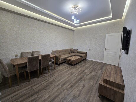 Xətaidə 2 otaqlı yeni tikili mənzil kirayə verilir, 72 m², 800 AZN/ay, şəkil 4 / 12