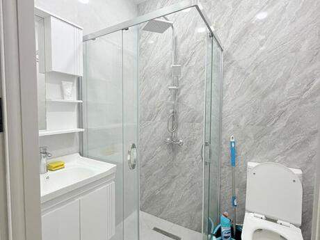 2-room new-build apartment for sale in Qara Qarayev, 36 m², 160 000 AZN, photo 5 / 8