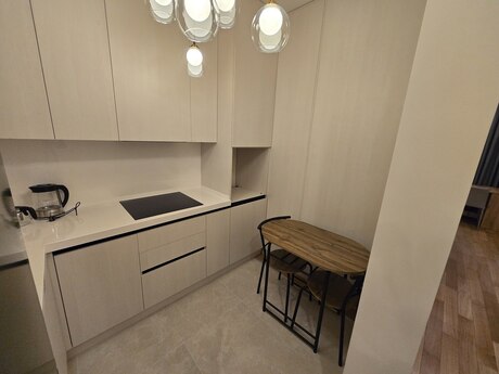 1-room new-build apartment for sale in Sea Breeze, 42 m², 243 500 AZN, photo 4 / 7