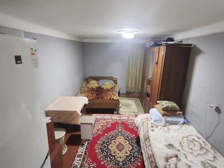 Объявление №6536917 - Баку, м. Элмляр Академиясы, 1-комн., 30 м², 3/5 этаж