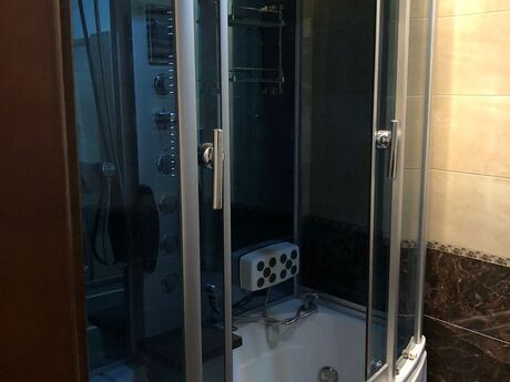 3-room new-build apartment for rent in Həzi Aslanov, 130 m², 850 AZN/mo, photo 2 / 12