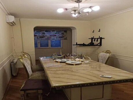 3-room old-build apartment for rent in Binəqədi, 90 m², 750 AZN/mo, photo 3 / 11