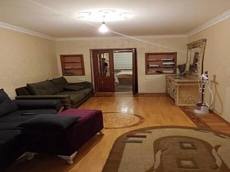3-room old-build apartment for rent in Binəqədi, 90 m², 750 AZN/mo, photo 2 / 11