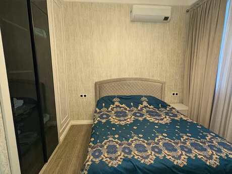 Hünər Qüllələri kompleksində 3 otaqlı yeni tikili mənzil kirayə verilir, 104 m², 2 500 AZN/ay, şəkil 5 / 12