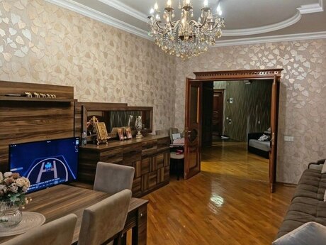 Əhmədlidə 3 otaqlı yeni tikili mənzil satılır, 139 m², 320 000 AZN, şəkil 2 / 12