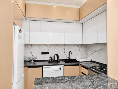Сдаётся 3-комнатная квартира в новостройке, ЖК 28 Park Residence, 102 м², 1 500 AZN/мес, фото 4 / 11