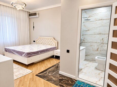 Сдаётся 3-комнатная квартира в новостройке, ЖК 28 Park Residence, 102 м², 1 500 AZN/мес, фото 5 / 11