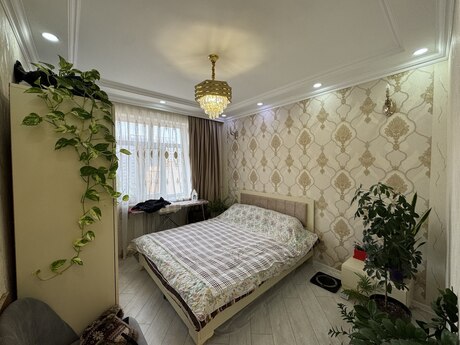 2 rooms · 60 m² · floor 7/9, Həzi Aslanov