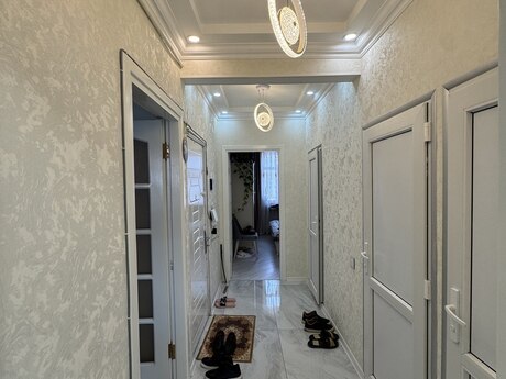 2-room old-build apartment for sale in Həzi Aslanov, 60 m², 173 000 AZN, photo 3 / 11