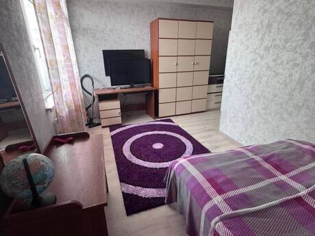 3-room new-build apartment for rent in Həzi Aslanov, 120 m², 850 AZN/mo, photo 4 / 12