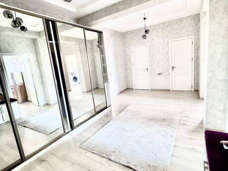 3 rooms · 120 m² · floor 13/13, Həzi Aslanov