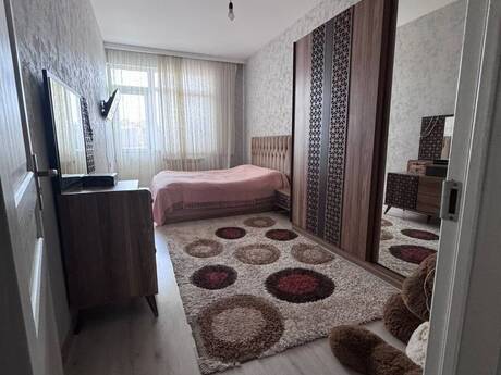 3-room new-build apartment for rent in Həzi Aslanov, 120 m², 850 AZN/mo, photo 2 / 12