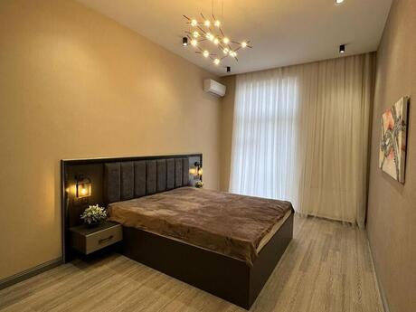 Sahildə 3 otaqlı köhnə tikili mənzil kirayə verilir, 80 m², 1 500 AZN/ay, şəkil 5 / 11