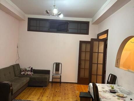 Bakıxanovda 2 otaqlı yeni tikili mənzil kirayə verilir, 60 m², 600 AZN/ay, şəkil 2 / 10