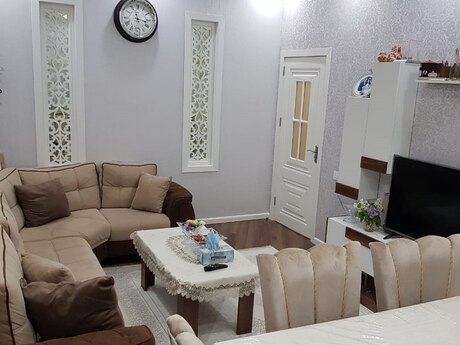 Elan №6537089 - Bakı, Zığ q., 2 otaqlı, 54 m², 8/11 mərtəbə