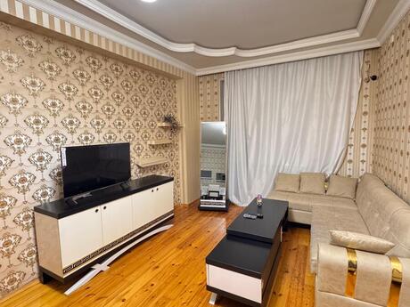Dərnəgüldə 2 otaqlı yeni tikili mənzil kirayə verilir, 80 m², 799 AZN/ay, şəkil 5 / 12