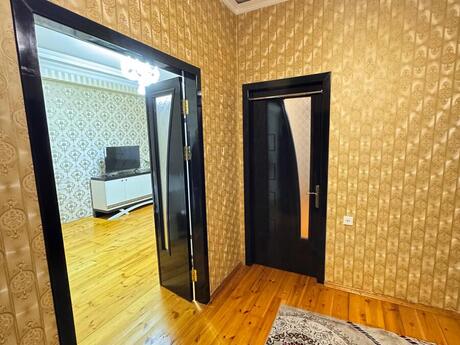 Dərnəgüldə 2 otaqlı yeni tikili mənzil kirayə verilir, 80 m², 799 AZN/ay, şəkil 4 / 12
