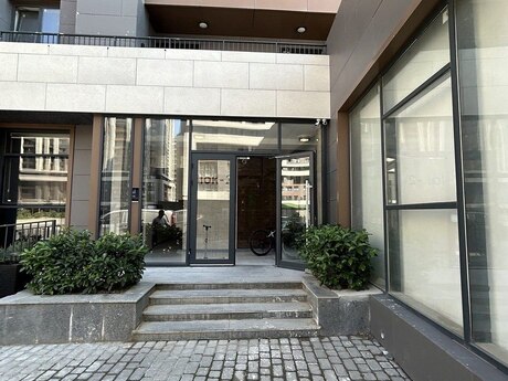 BCR Khatai kompleksində 3 otaqlı yeni tikili mənzil satılır, 130 m², 470 000 AZN, şəkil 3 / 12