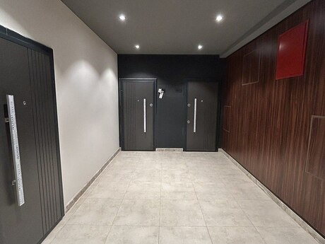 BCR Khatai kompleksində 3 otaqlı yeni tikili mənzil satılır, 130 m², 470 000 AZN, şəkil 5 / 12