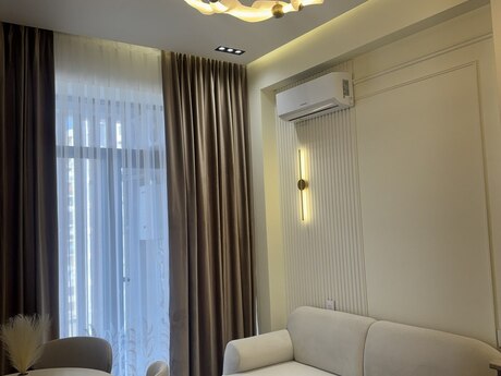 Lake City kompleksində 2 otaqlı yeni tikili mənzil satılır, 46 m², 207 000 AZN, şəkil 3 / 12