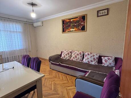 2 otaq · 55 m² · 2/5 mərtəbə, Nəsimi