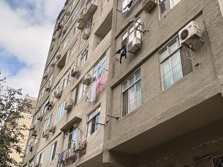 Объявление №6537011 - Баку, м. Мемар Аджеми, 3-комн., 46 м², 4/9 этаж