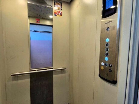 Köhnə Günəşlidə 1 otaqlı köhnə tikili mənzil kirayə verilir, 45 m², 350 AZN/ay, şəkil 3 / 12