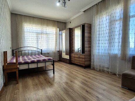Köhnə Günəşlidə 1 otaqlı köhnə tikili mənzil kirayə verilir, 45 m², 350 AZN/ay, şəkil 2 / 12