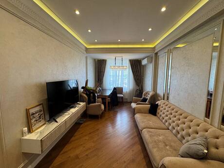 Masazırda 2 otaqlı yeni tikili mənzil satılır, 65 m², 110 000 AZN, şəkil 3 / 11