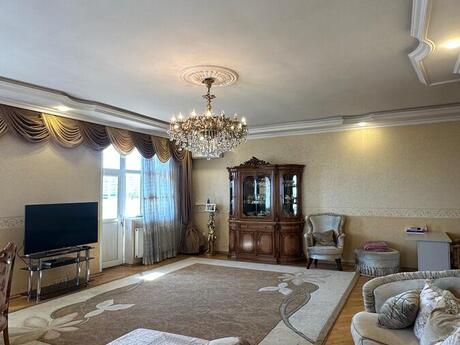 Gənclikdə 3 otaqlı yeni tikili mənzil satılır, 170 m², 370 000 AZN, şəkil 2 / 12