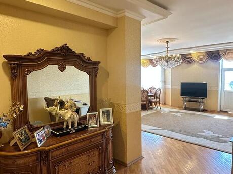 Gənclikdə 3 otaqlı yeni tikili mənzil satılır, 170 m², 370 000 AZN, şəkil 5 / 12