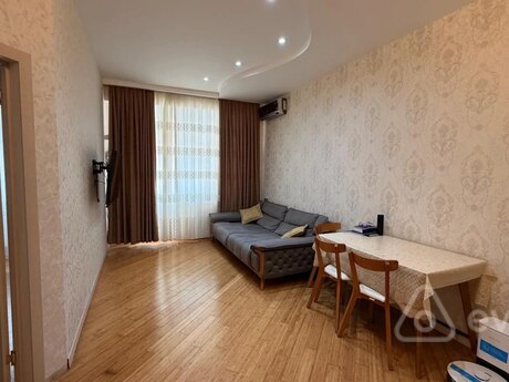 İnşaatçılarda 2 otaqlı yeni tikili mənzil kirayə verilir, 65 m², 750 AZN/ay, şəkil 2 / 8