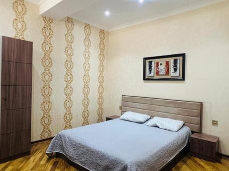 Сдаётся 2-комнатная квартира в новостройке, Nəriman Nərimanov, 96 м², 850 AZN/мес, фото 4 / 12