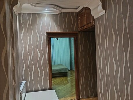 Əhmədlidə 3 otaqlı yeni tikili mənzil satılır, 124 m², 320 000 AZN, şəkil 5 / 12