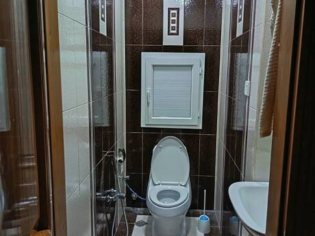 Əhmədlidə 3 otaqlı yeni tikili mənzil satılır, 124 m², 320 000 AZN, şəkil 2 / 12