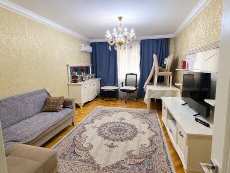 Elan №6537046 - Bakı, Nəsimi m., 3 otaqlı, 90 m², 4/5 mərtəbə