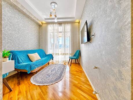 Qara Qarayevdə 3 otaqlı yeni tikili mənzil satılır, 95 m², 259 000 AZN, şəkil 4 / 12