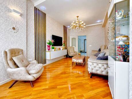 Qara Qarayevdə 3 otaqlı yeni tikili mənzil satılır, 95 m², 259 000 AZN, şəkil 3 / 12