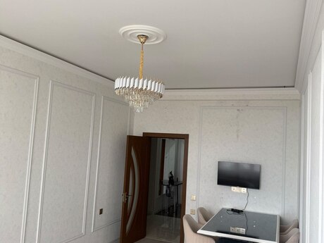 2-room new-build apartment for rent in Əhmədli, 80 m², 700 AZN/mo, photo 4 / 12