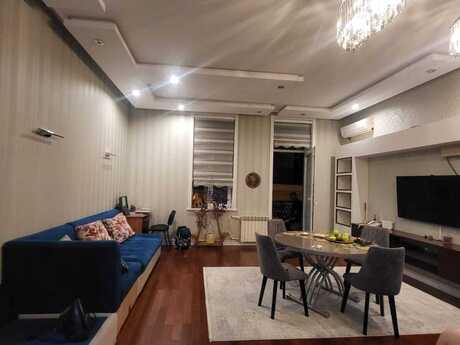 Sahildə 3 otaqlı köhnə tikili mənzil kirayə verilir, 70 m², 1 000 AZN/ay, şəkil 5 / 12
