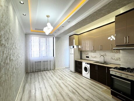 Həzi Aslanovda 3 otaqlı yeni tikili mənzil satılır, 145 m², 335 000 AZN, şəkil 5 / 12
