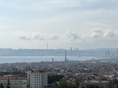3 rooms · 145 m² · floor 9/17, Həzi Aslanov