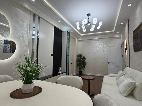 Продаётся 2-комнатная квартира в новостройке, Nəriman Nərimanov, 70 м², 288 000 AZN, фото 2 / 11