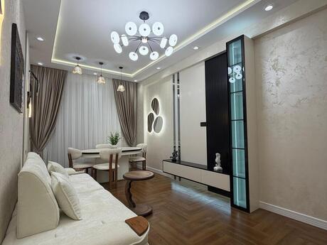 Elan №6537087 - Bakı, Nəriman Nərimanov m., 2 otaqlı, 70 m², 6/14 mərtəbə