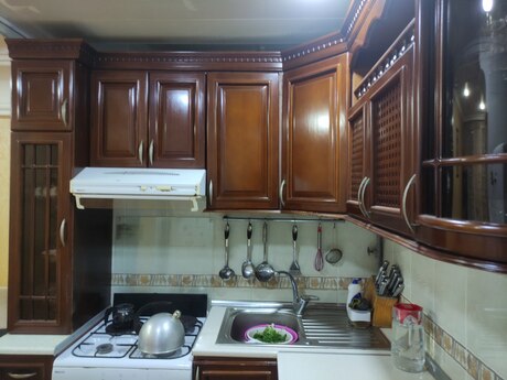 Bakmildə 2 otaqlı köhnə tikili mənzil satılır, 48 m², 160 000 AZN, şəkil 4 / 12