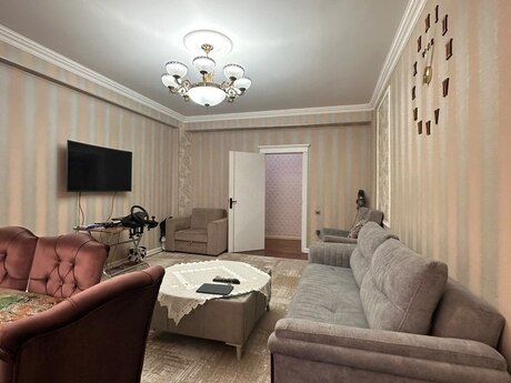 3-room new-build apartment for sale in İnşaatçılar, 119 m², 255 000 AZN, photo 2 / 12