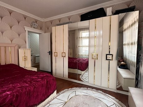 3-room new-build apartment for sale in İnşaatçılar, 119 m², 255 000 AZN, photo 4 / 12