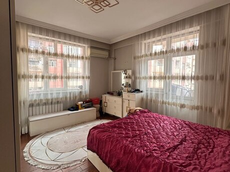 3-room new-build apartment for sale in İnşaatçılar, 119 m², 255 000 AZN, photo 3 / 12